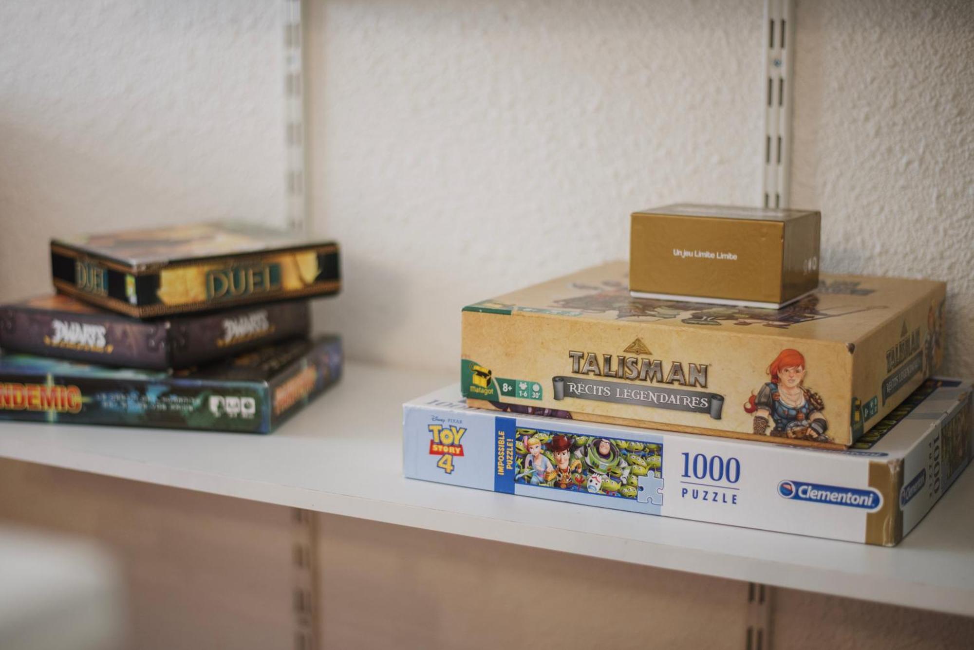 T2 Le Grand Aime Lejlighed Montpellier Eksteriør billede